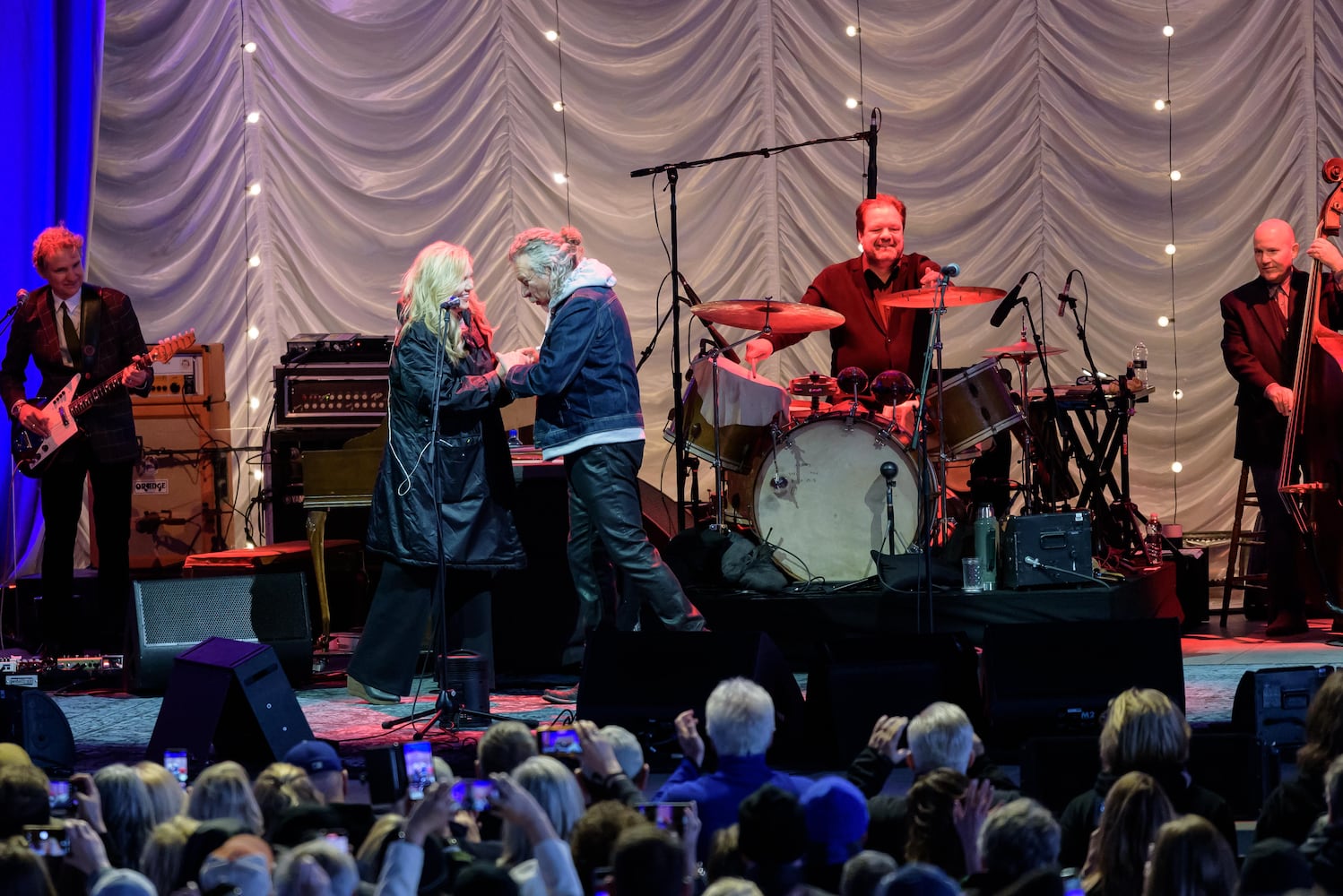 PHOTOS: Robert Plant & Alison Krauss Live at Rose Music Center