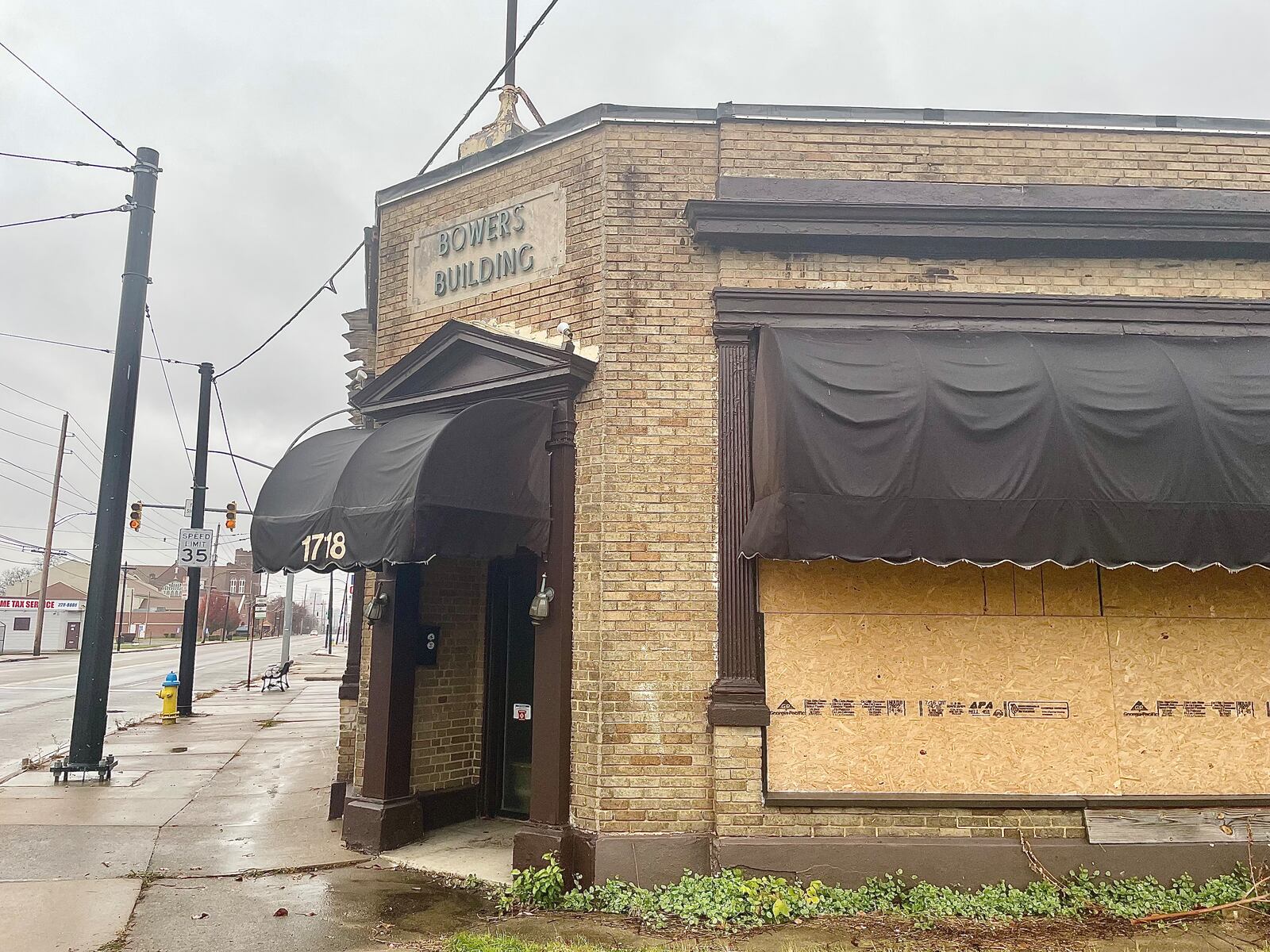 Big Motion Lounge will be located at 1718 W. Third St. NATALIE JONES/STAFF