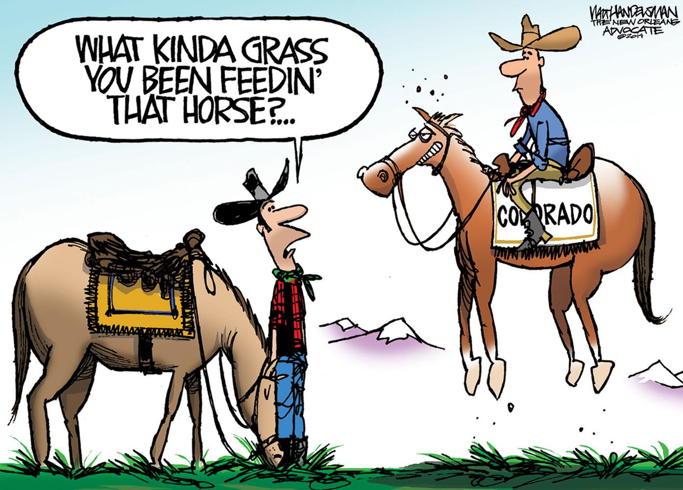 Today's cartoons 1/3