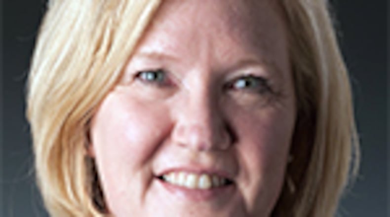 Rachael Murdock, teacher at Stivers in Dayton