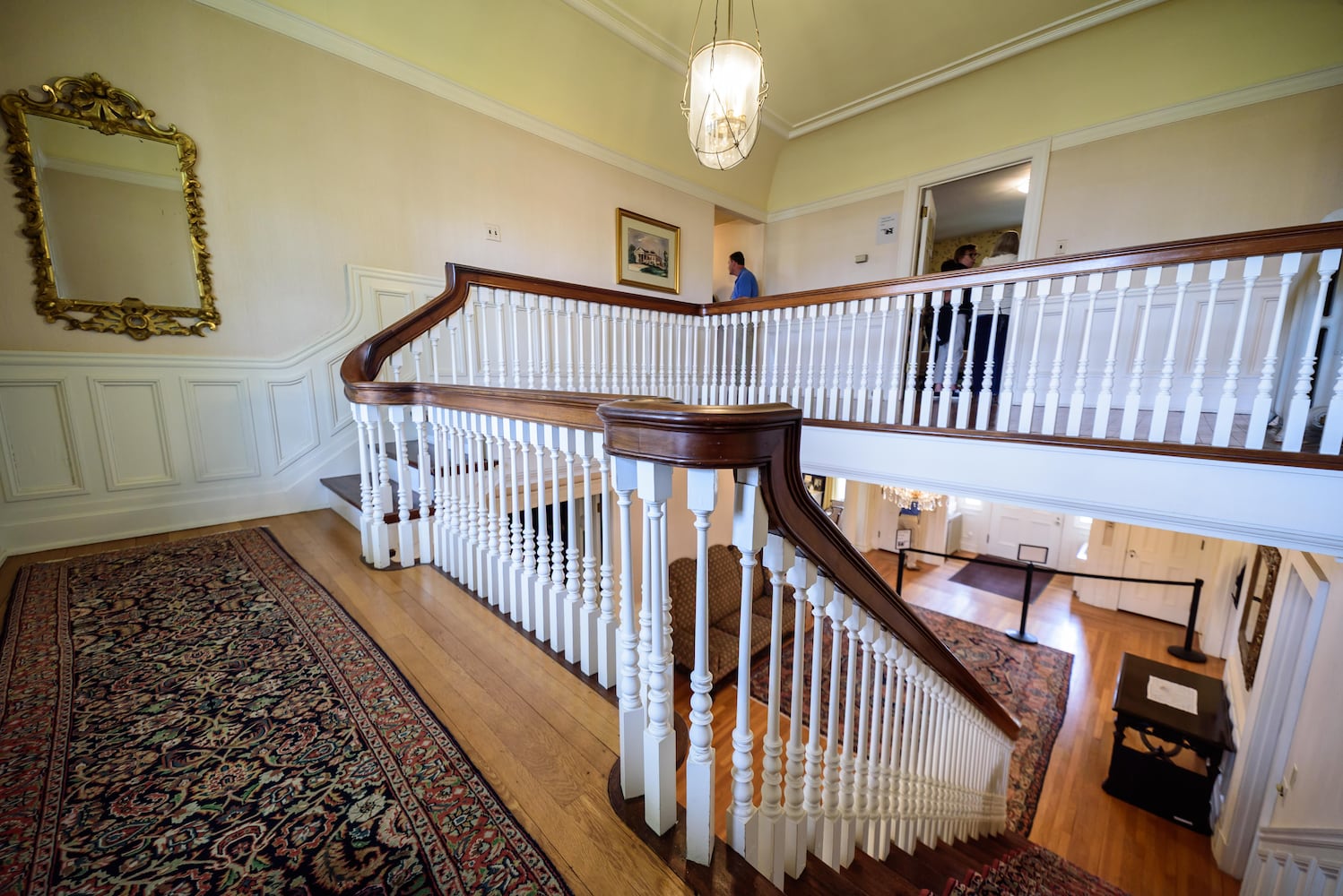 PHOTOS: 2025 Wright at Home tour of Hawthorn Hill
