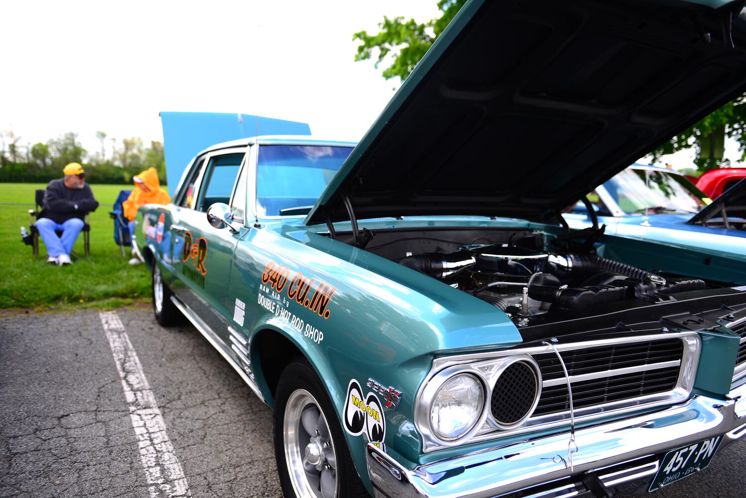 27th Annual Shriners Charity Car Show