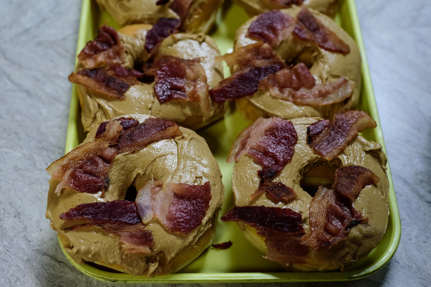 PHOTOS: It’s time to make the donuts! Behind-the-scenes at Bear Creek and Donut Haus