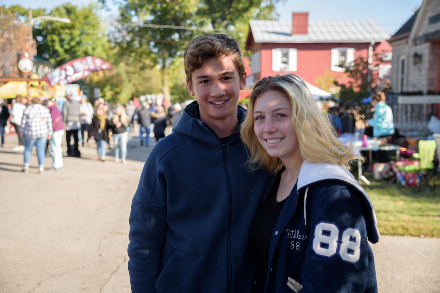 PHOTOS: Did we spot you at the Yellow Springs Street Fair