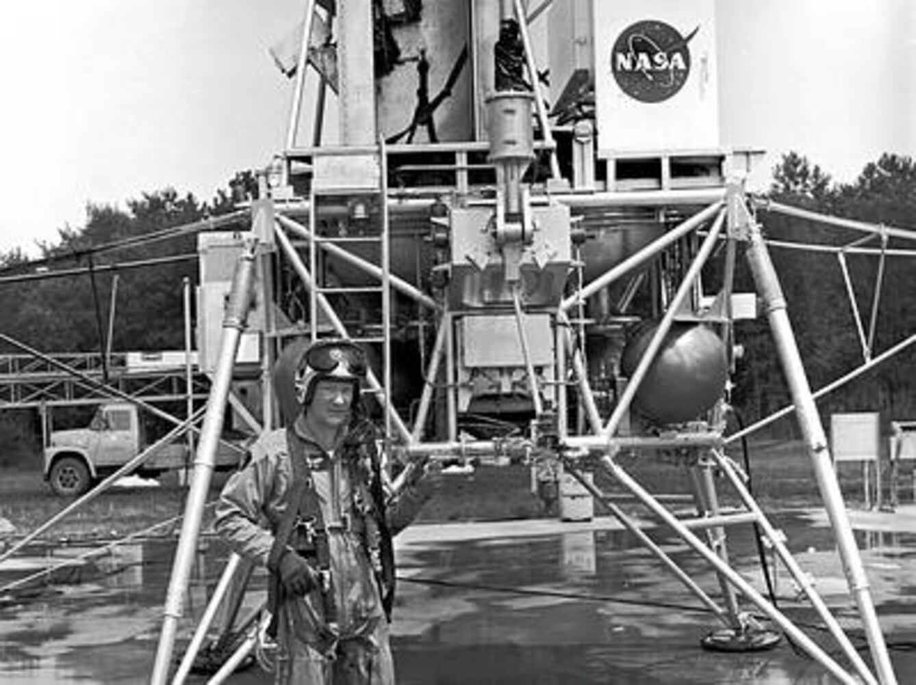 PHOTOS: A look back at the Apollo 11 mission