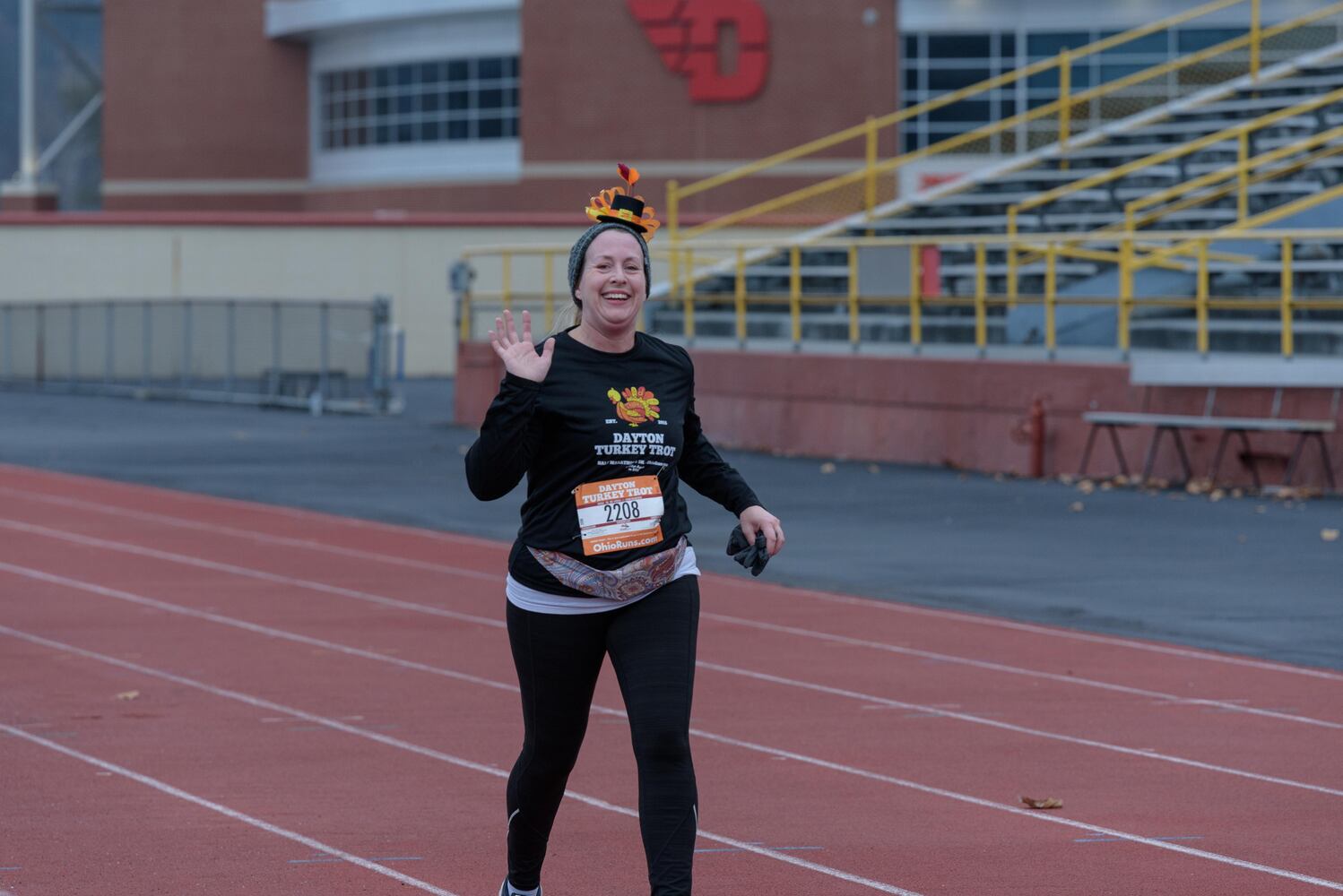 PHOTOS: Did we spot you at the Dayton Turkey Trot?