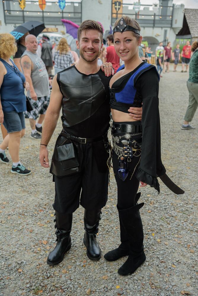 Ohio Renaissance Festival 2018