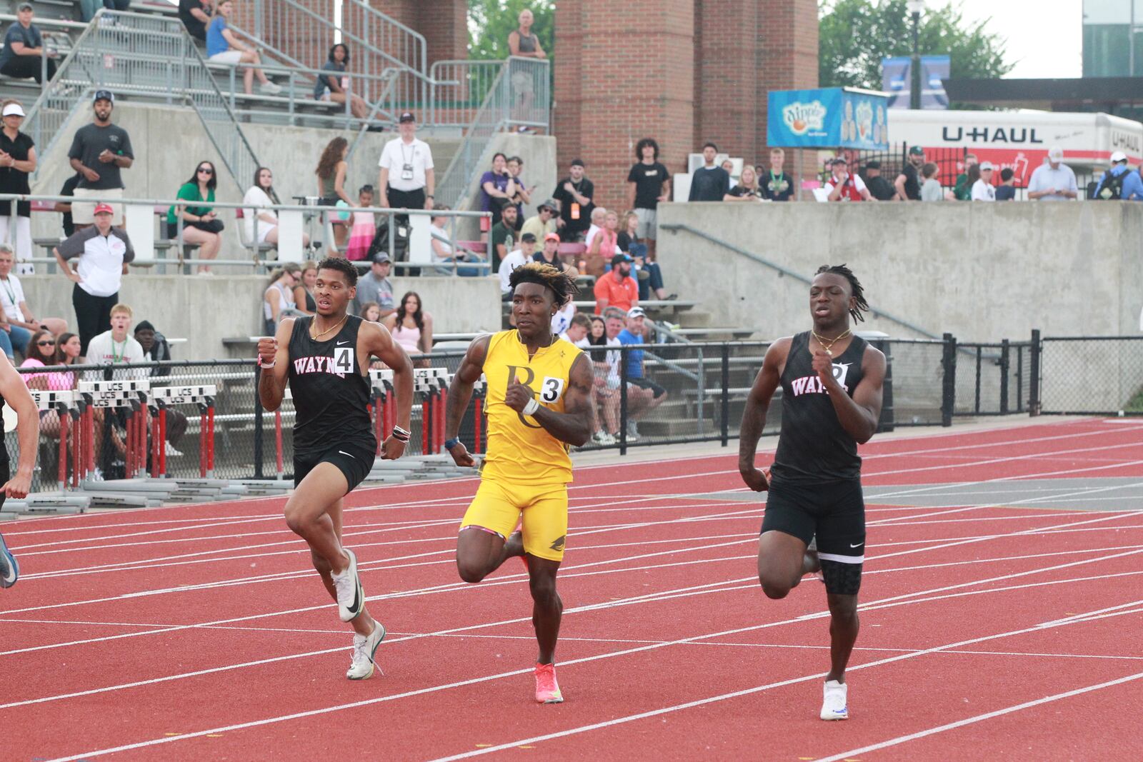 OHSAA Division I State Track Meet 2025
