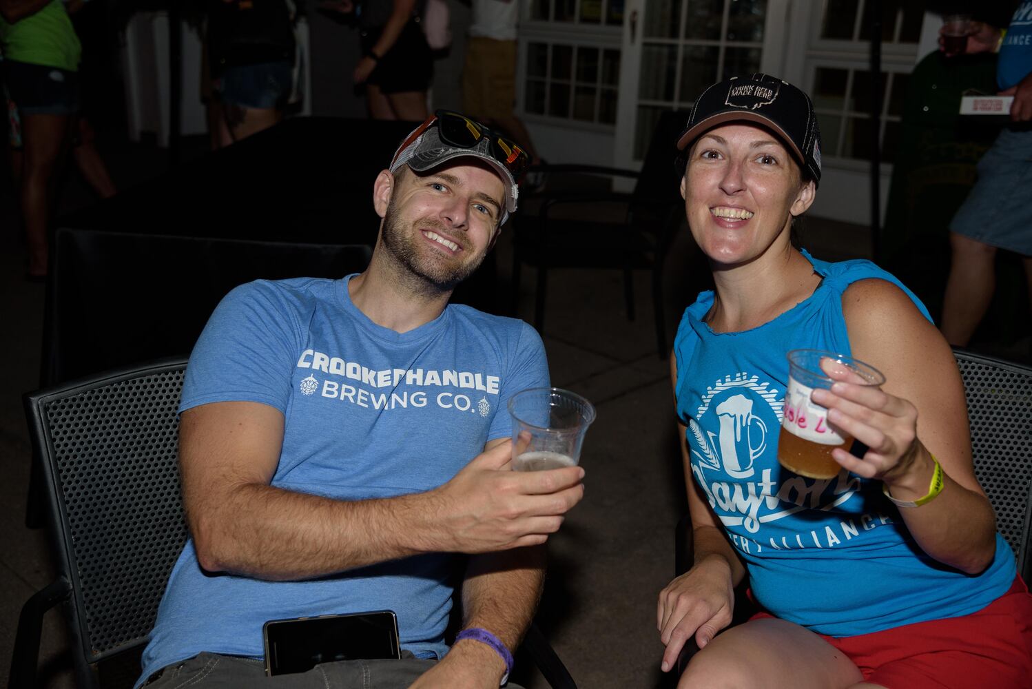 PHOTOS: Did we spot you at the Dayton Strong Beer Bash?