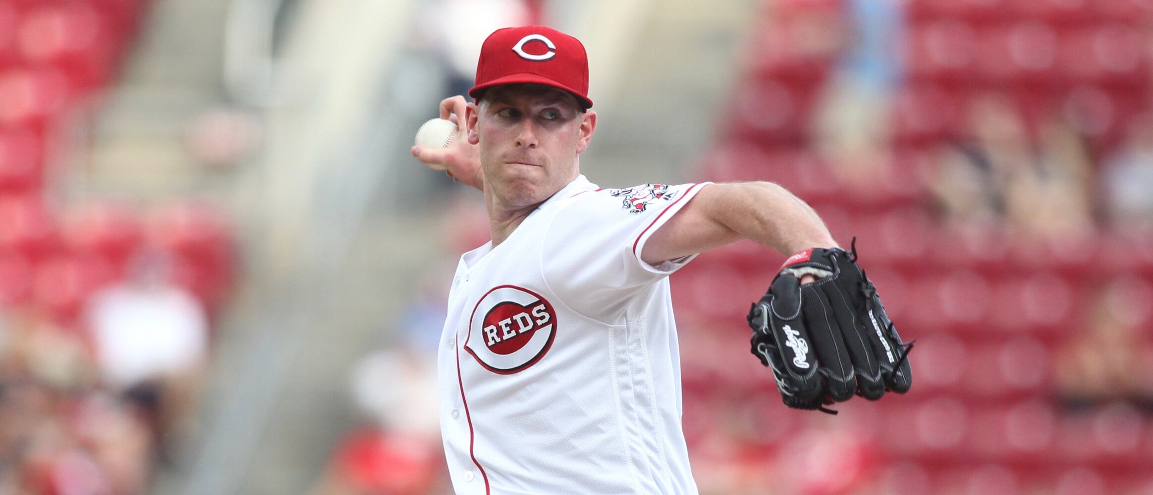 Photos: Reds lose 6-4 to the Brewers