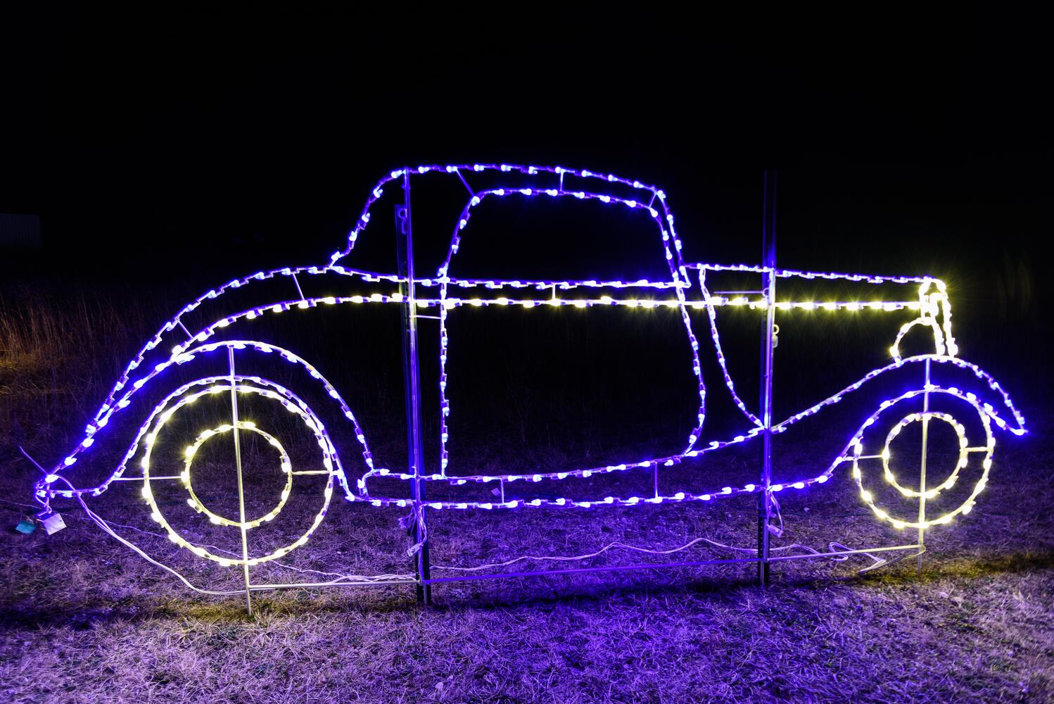 PHOTOS: ParkLights at Caesar Ford Park