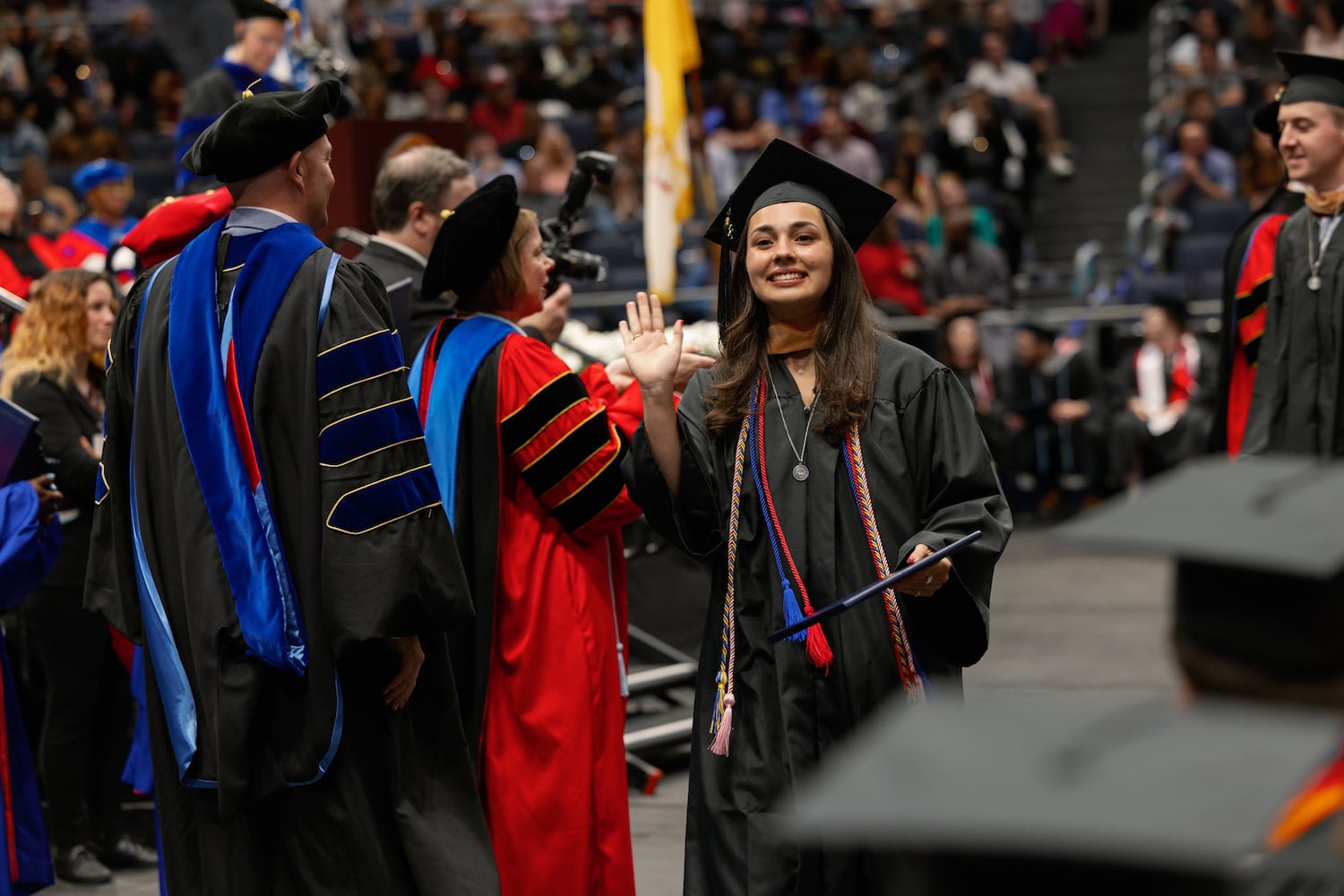 2025 UD graduation