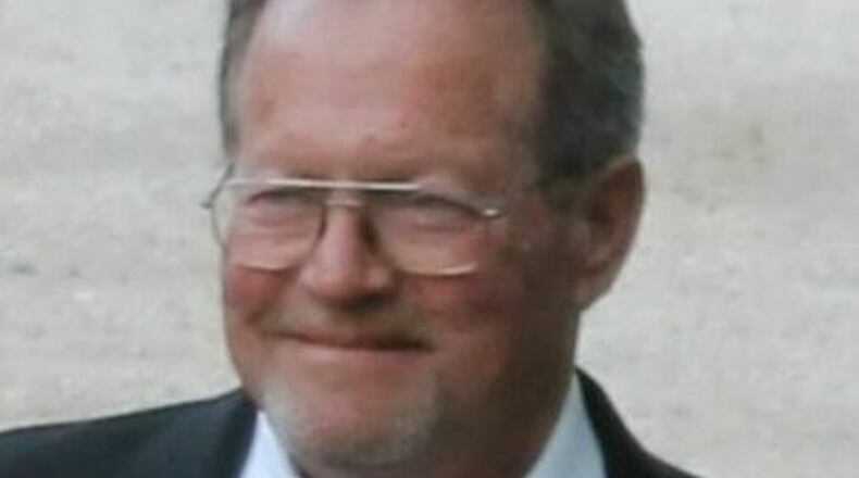 Photo of Kenneth Mitch