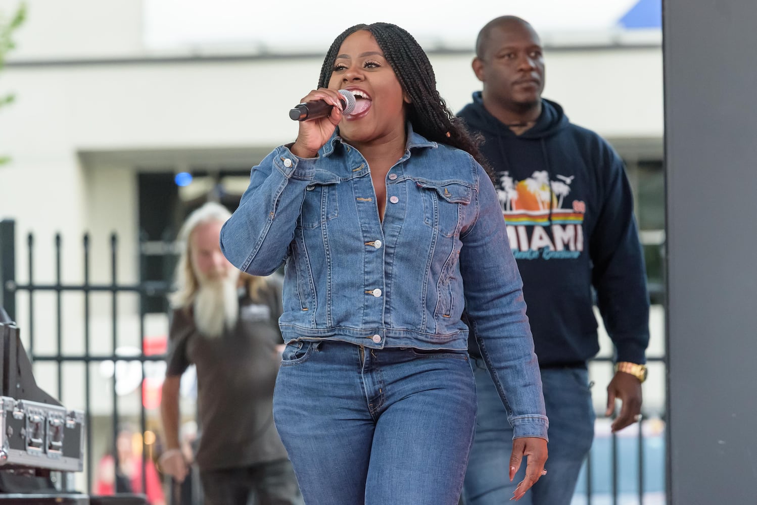 PHOTOS: 2025 Amplified Series Reggae Fest at Levitt Pavilion