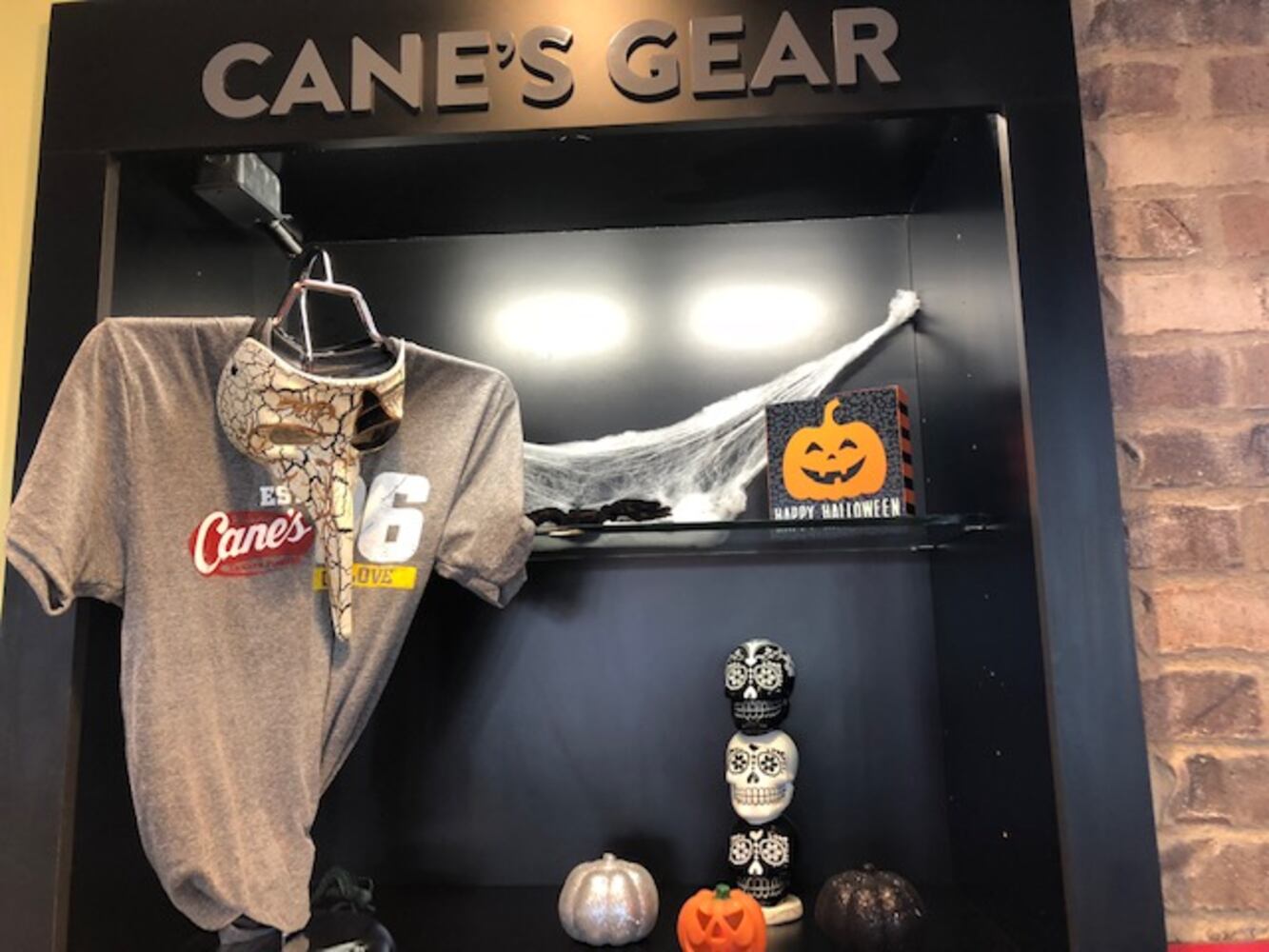 NOW OPEN: Take a look inside the new Raising Cane’s in Beavercreek