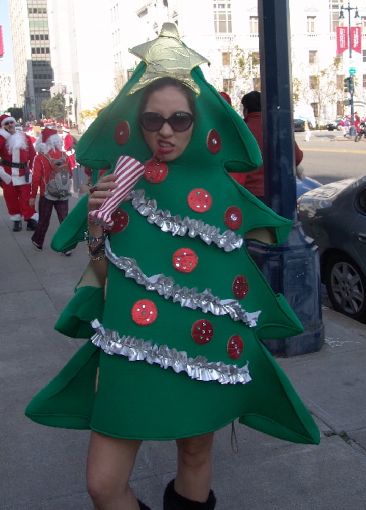 SantaCon SF 2011