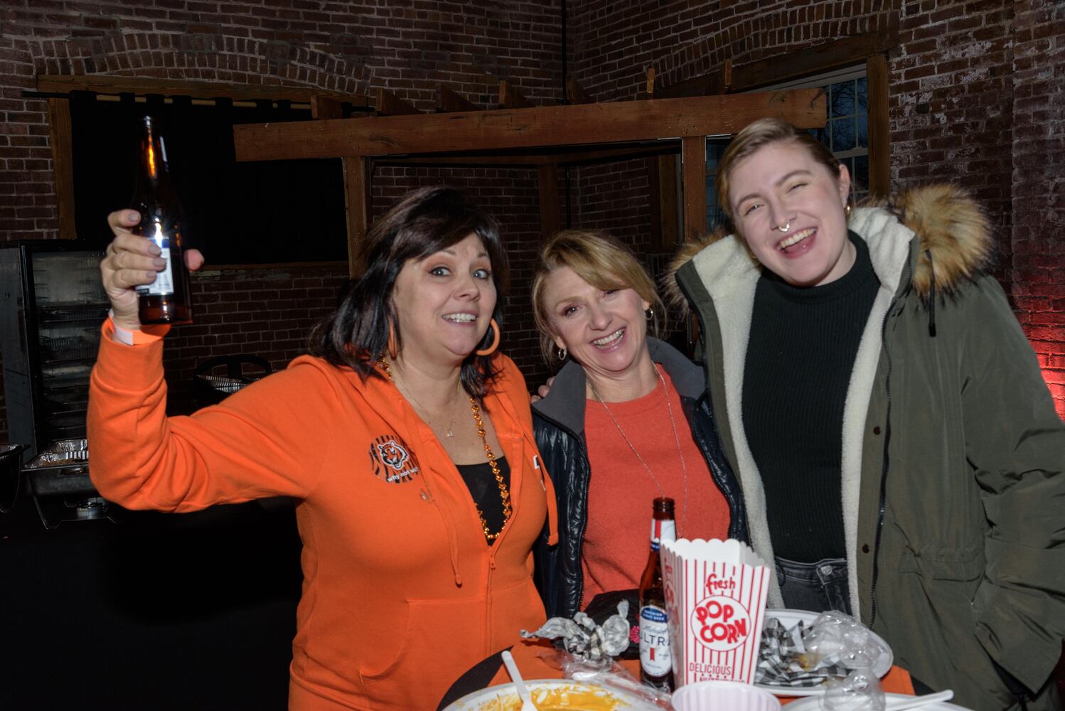 PHOTOS: Did we spot you cheering on the Bengals in the Super Bowl at the Who Dey-ton! Watch Party?