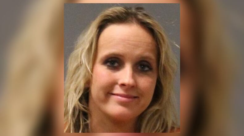 Tawnney Michelle Caldwell SHELBY COUNTY JAIL