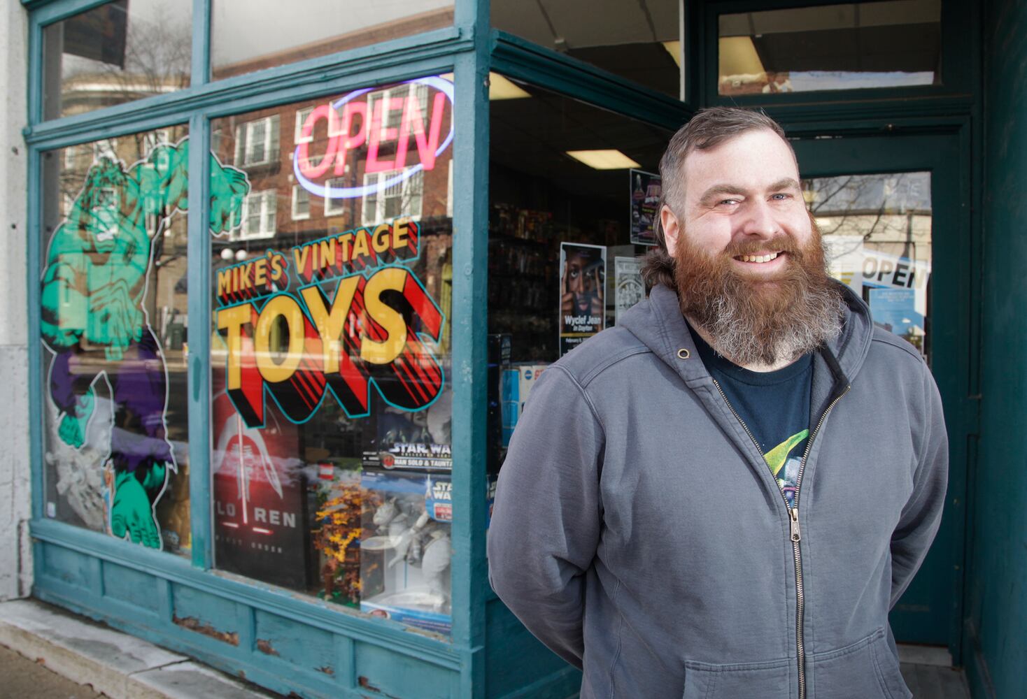 PHOTOS: Mike’s Vintage Toy’s is stocked with your childhood memories