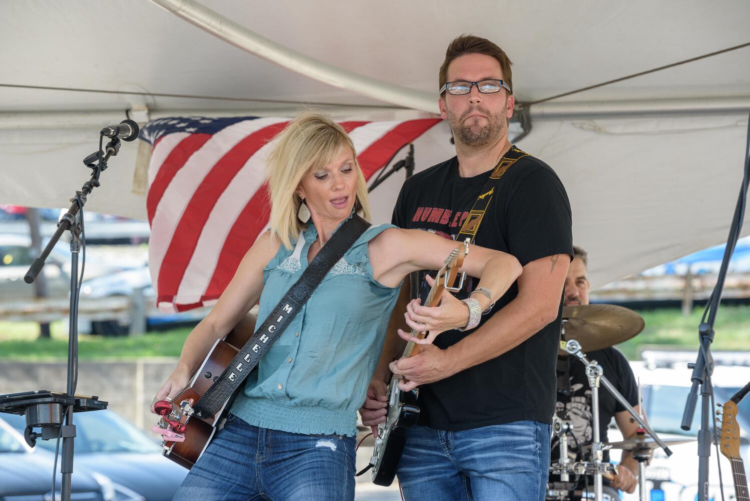 PHOTOS: Did we spot you at the Ohio Sauerkraut Festival in Waynesville?
