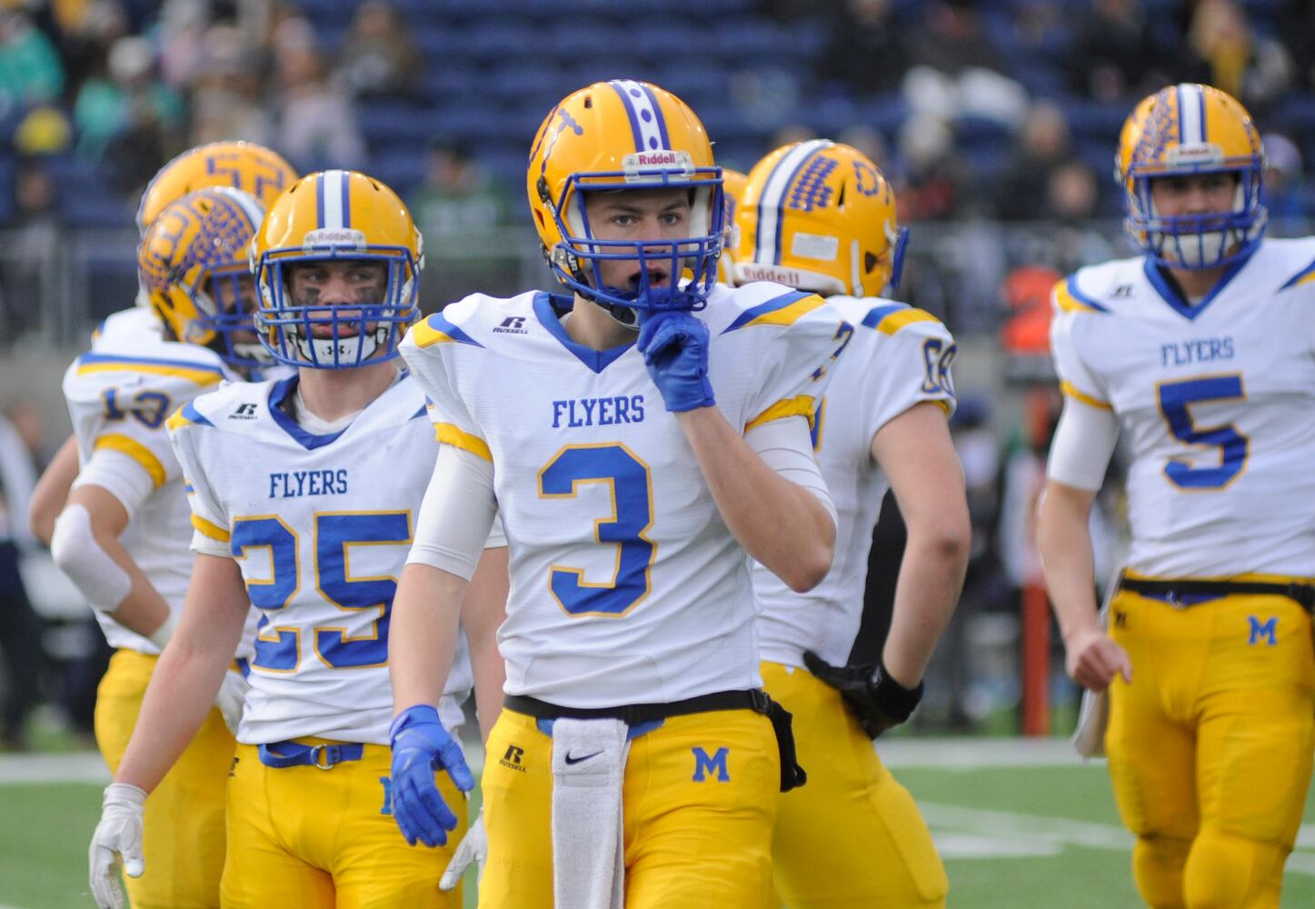 PHOTOS: Marion Local vs. Kirtland, D-VI state championship