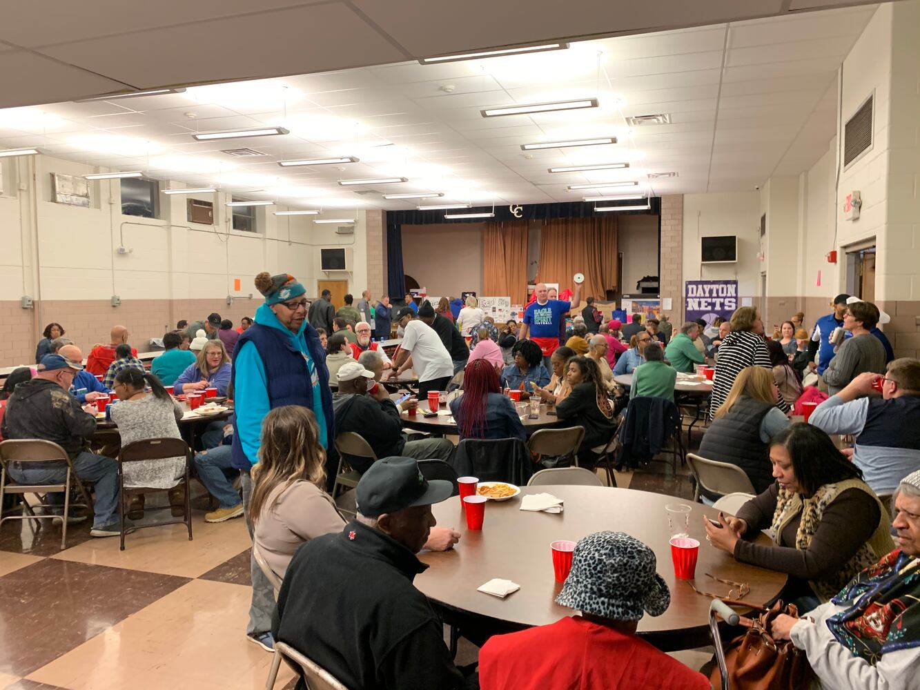 PHOTOS: Behind the scenes at one of Dayton’s most popular fish fry events