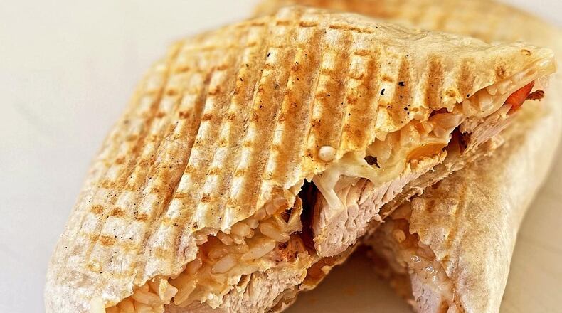 The Director’s Cut Food Truck is now serving wraps outside of the Fairborn Phoenix at 34 S. Broad St. FACEBOOK PHOTO