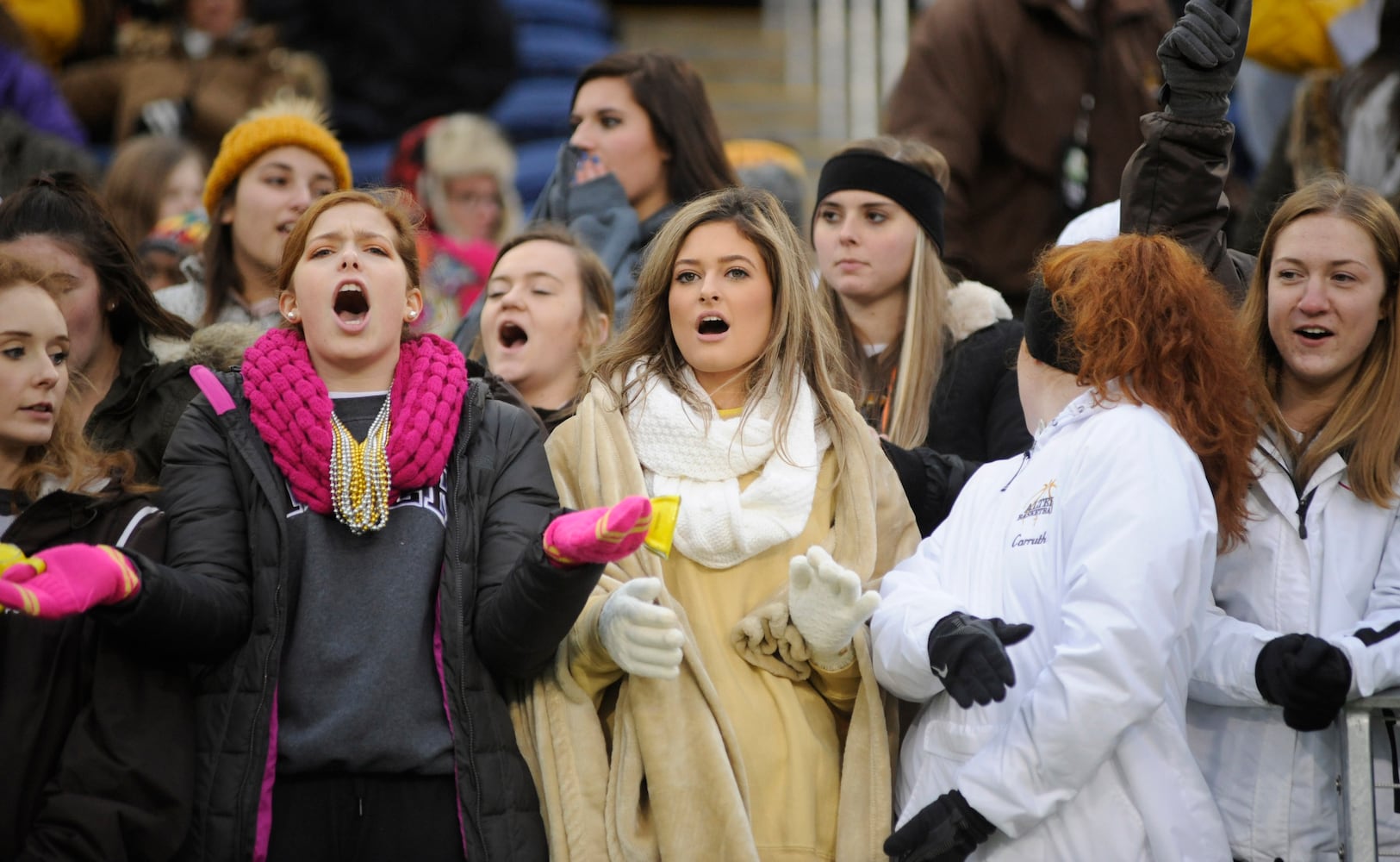 PHOTOS: Alter vs. Chagrin Falls Kenston, football state final