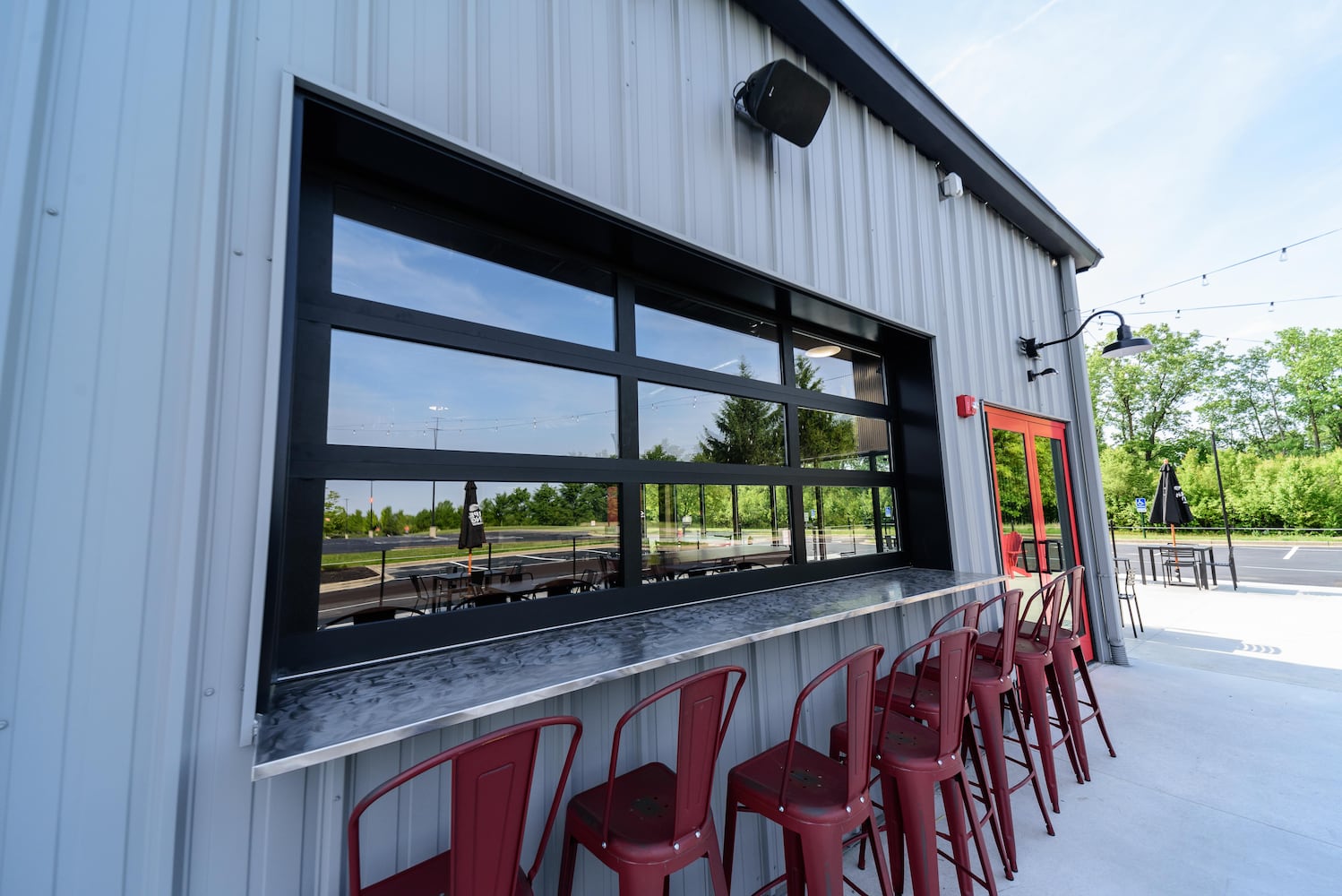 PHOTOS: A sneak peek of the new Warped Wing Brewery & Smokery in Huber Heights