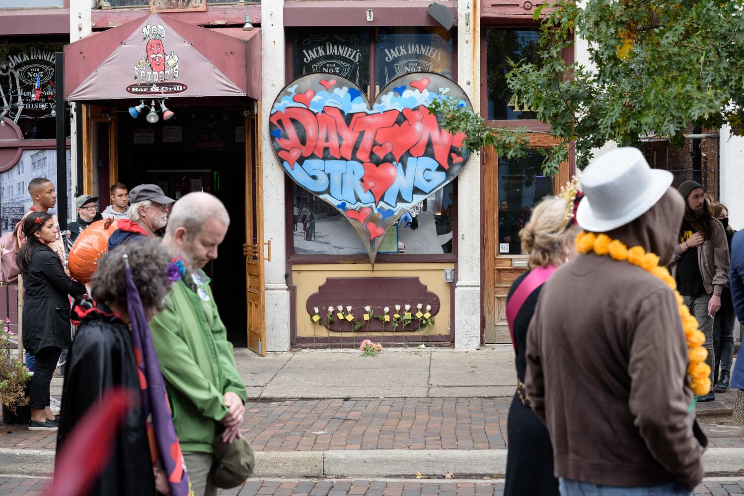 PHOTOS: Dayton Dia de Muertos Parade & Celebration