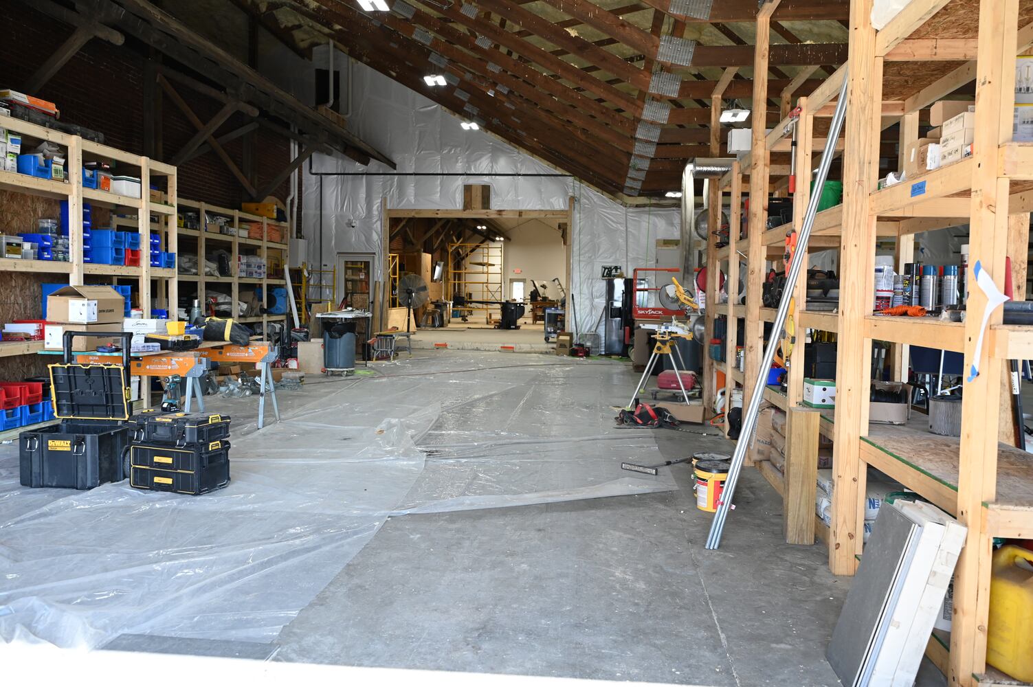 Meyer Brothers and Sons moves into to historic freight depot
