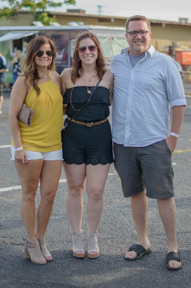 PHOTOS: Yellow Cab Food Truck Rally