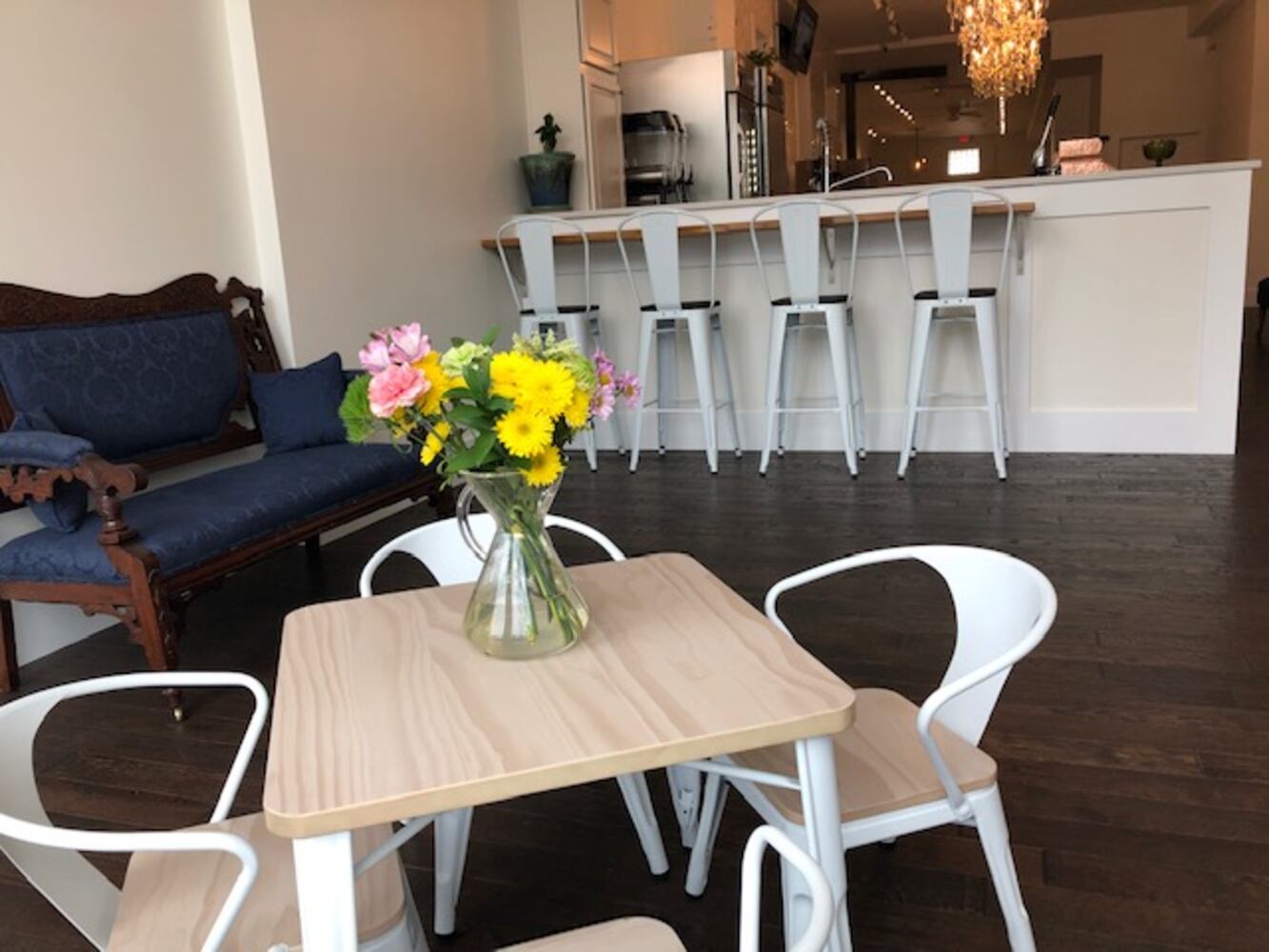 PHOTOS: Here’s a SNEAK PEEK inside Dayton’s newest coffee shop, Reza’s Downtown
