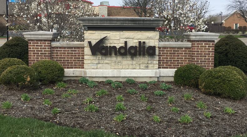 James Bohanan Memorial Drive is closed at National Road due to a water main break. CONTRIBUTED