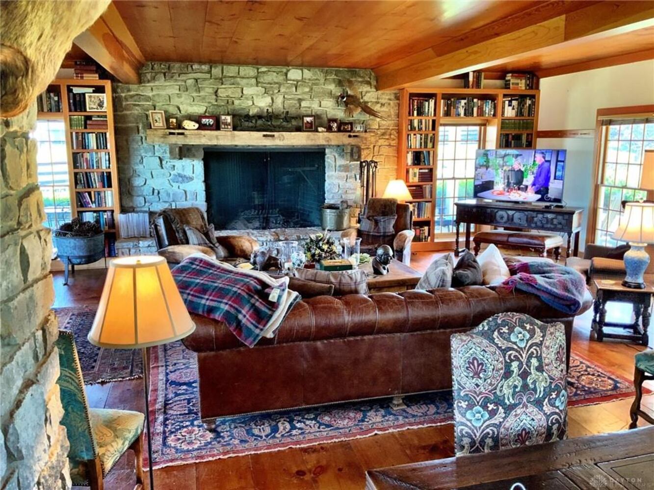 PHOTOS: 226-acre Clarksville home on market for nearly $4M