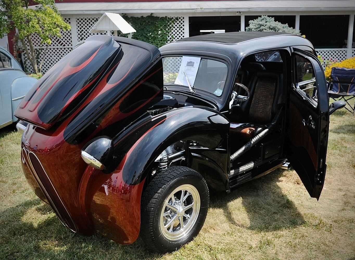 PHOTOS: 2023 Fulton Farms Car Show