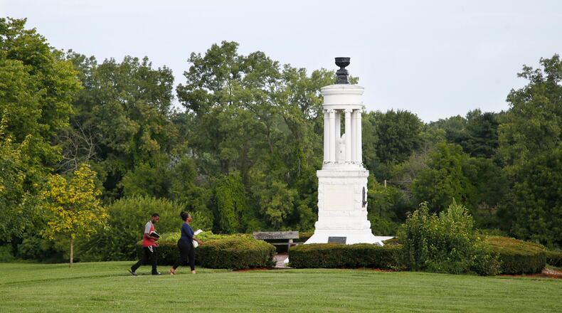 TY GREENLEES / STAFF