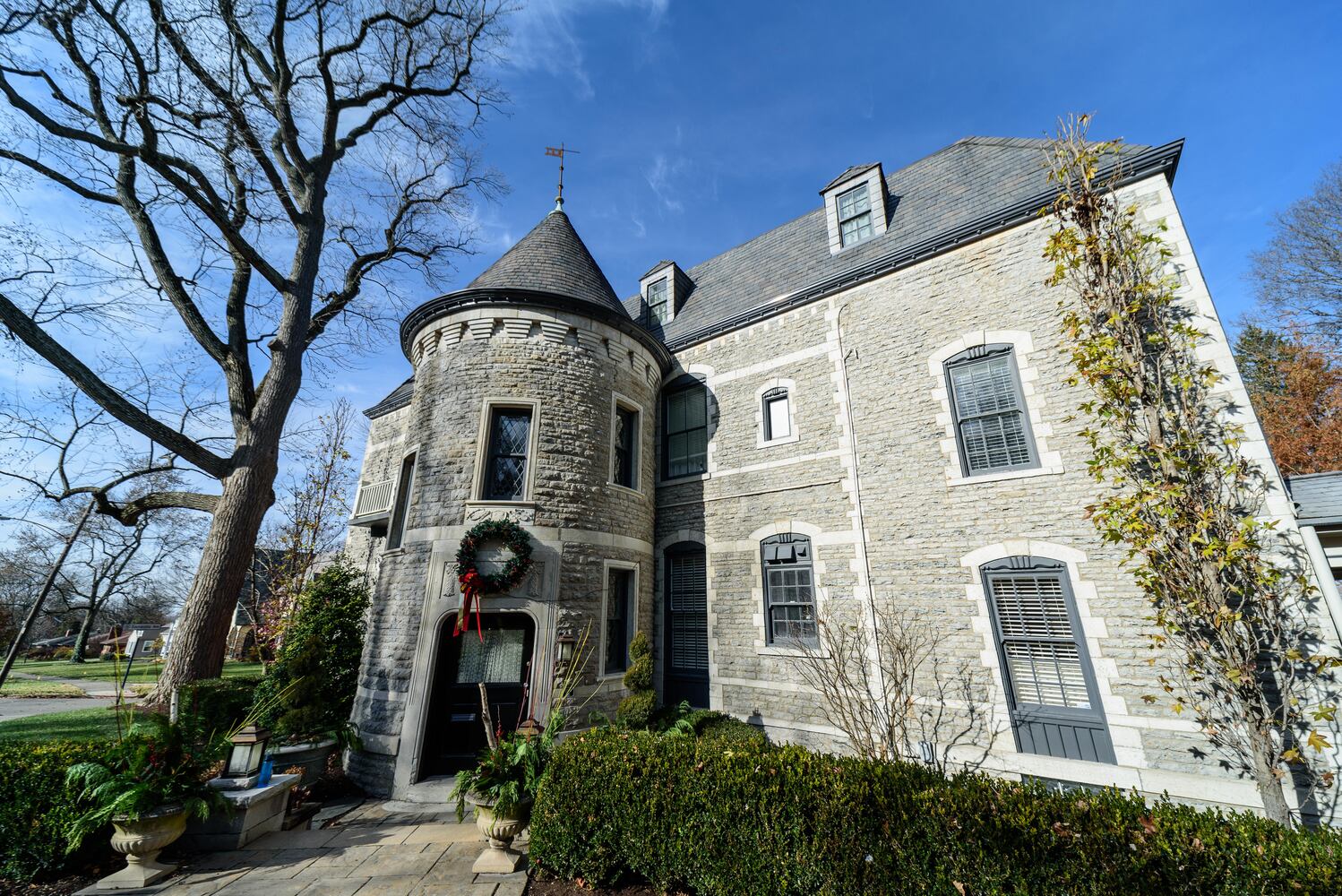 PHOTOS: The Oakwood Historical Society’s Third Annual Holiday Home Tour