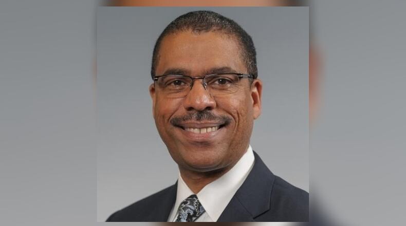 Anthony "Tony" Ponder has been named as the new Sinclair Community College provost.