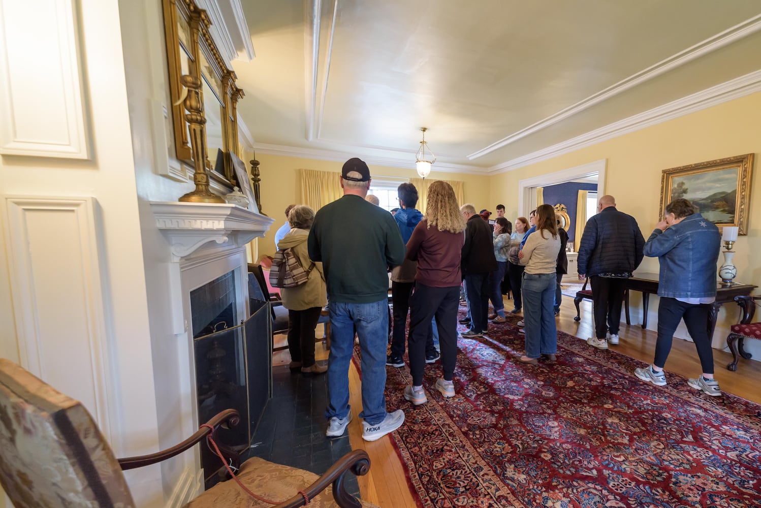 PHOTOS: 2025 Wright at Home tour of Hawthorn Hill