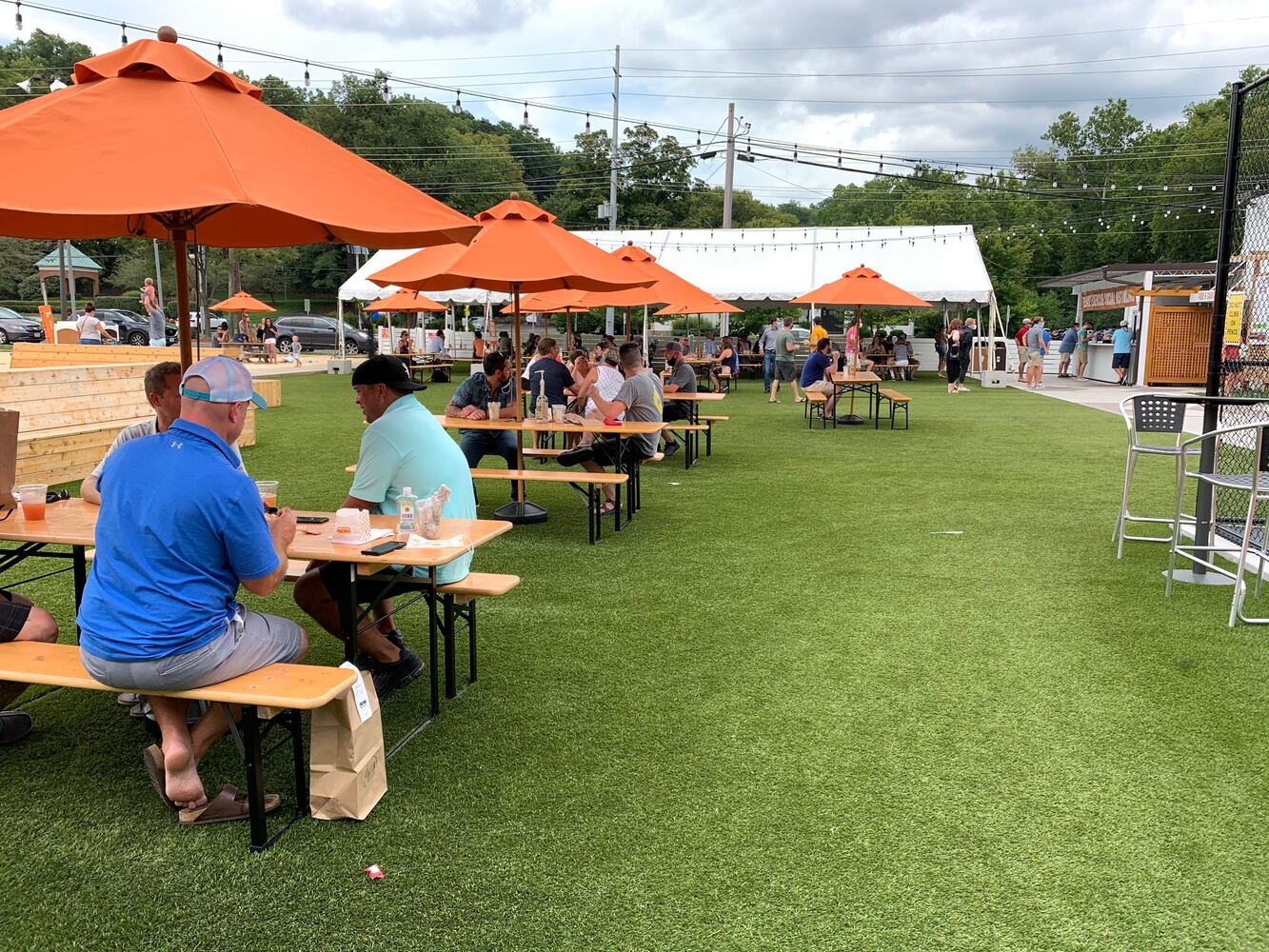 50 West Brewing Company