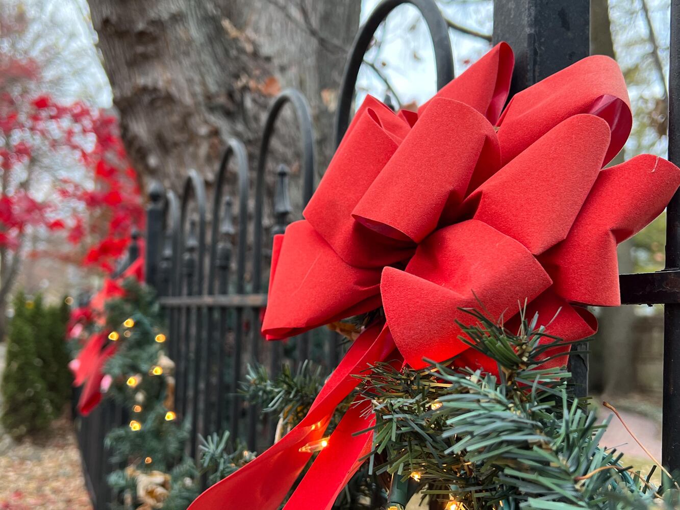 PHOTOS: The McPherson Town Holiday Home Tour