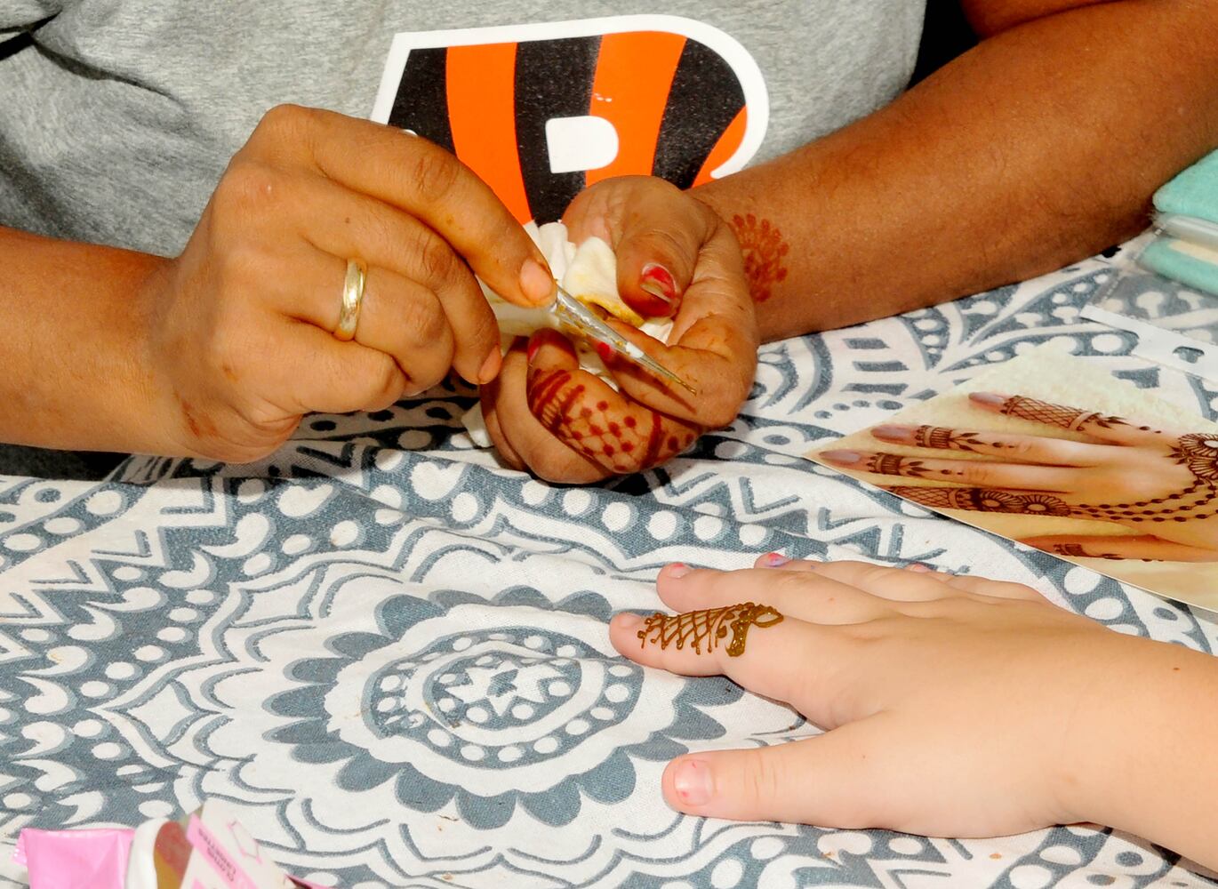 Did we spot you at Springboro's ARTFest on Main 2023?