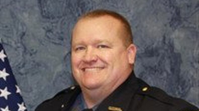 Sgt. Larry Cornett, 43, died in June 2018.