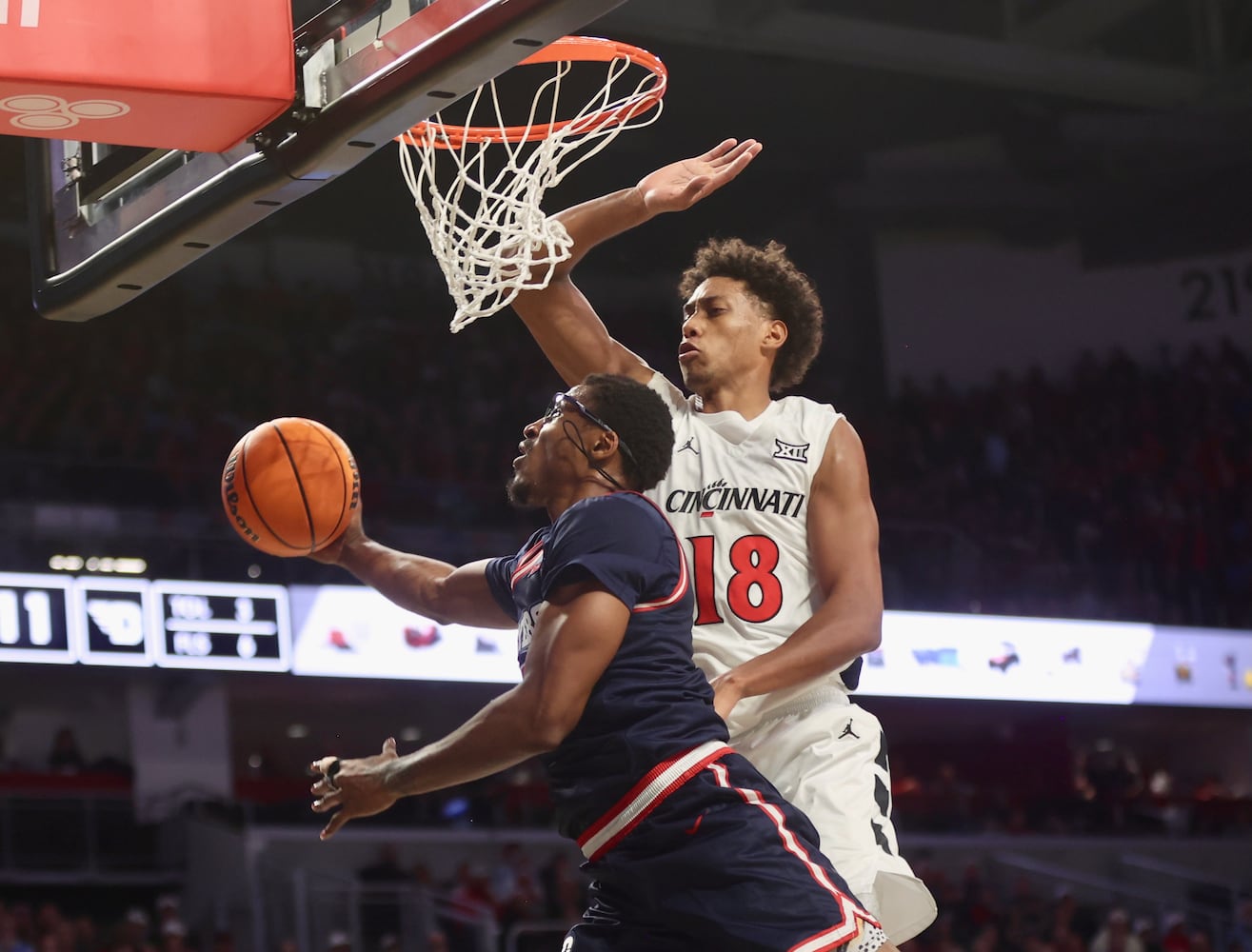 Dayton vs. Cincinnati