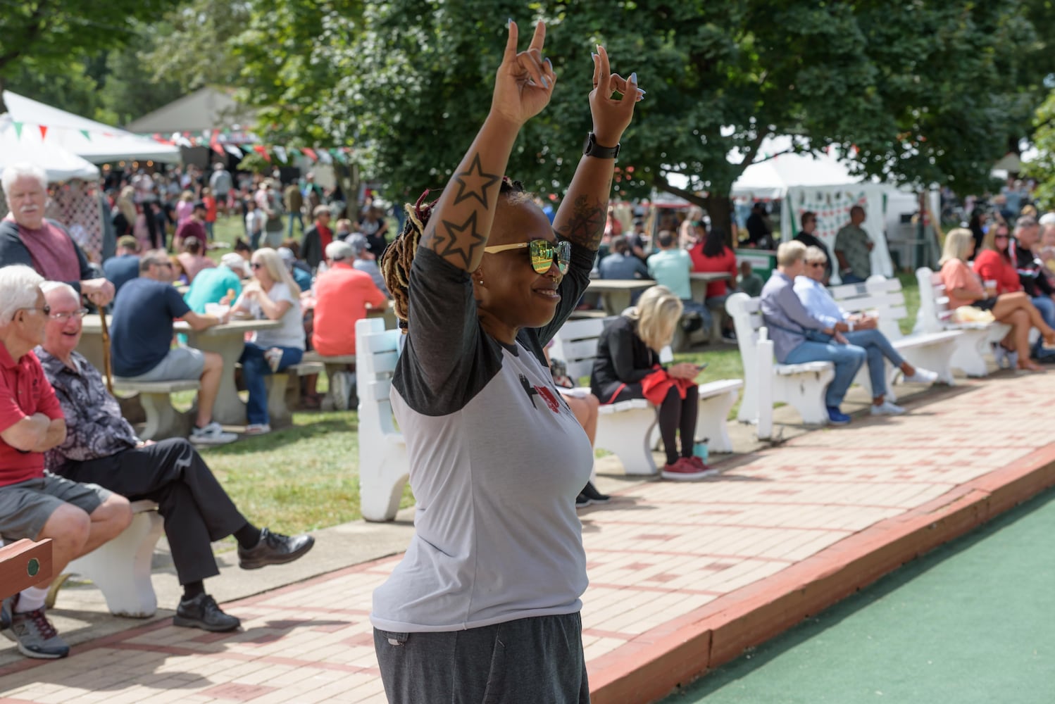 PHOTOS: 2025 Italian Fall Festa at Bella Villa Hall