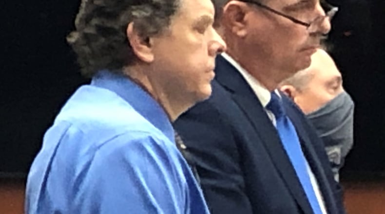 Timothy Hall was sentenced to life in prison plus 10 years and designated a sexual predator.