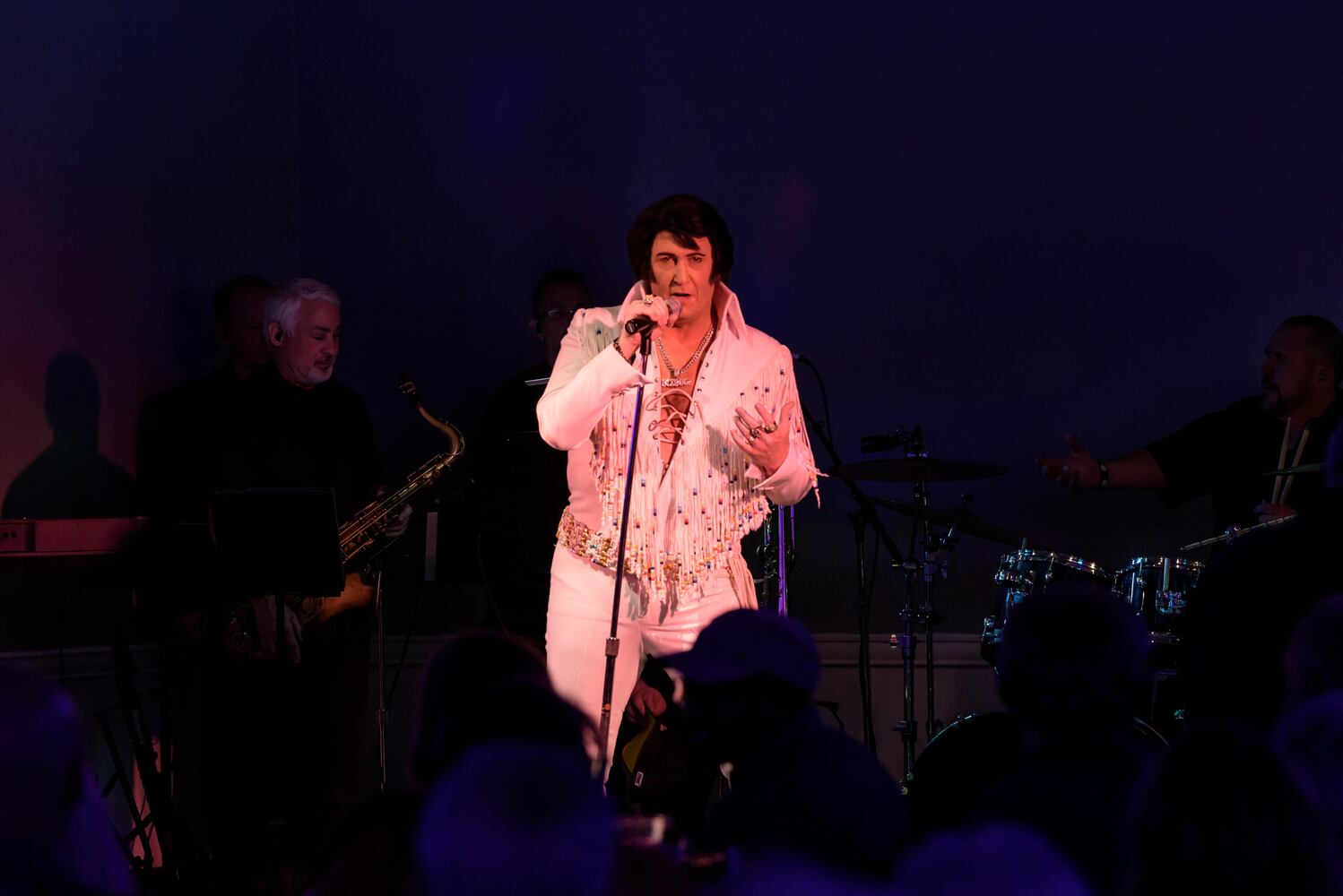 PHOTOS: Ryan Roth & The Comeback Special Band plays sold-out benefit concert for A World A'Fair at the Milton Athletic Club