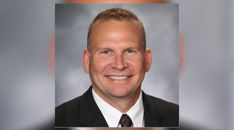 Dale Wren (courtesy/Beavercreek City Schools website)