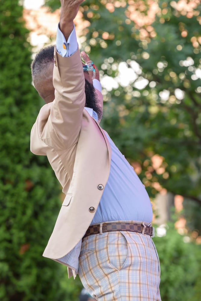 PHOTOS: Amplified Series Gospel Fest at Levitt Pavilion